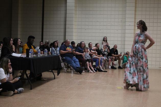 Frontier Days Pageant