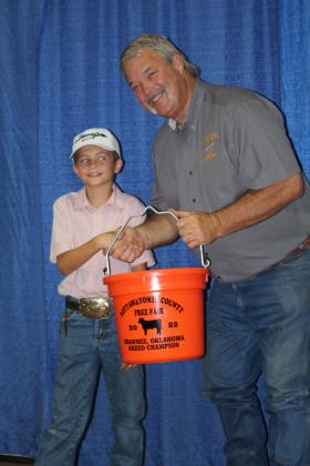 Pott. Co. Free Fair Awards
