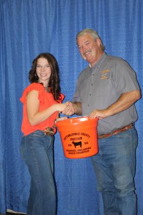 Pott. Co. Free Fair Awards