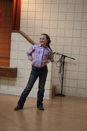 Frontier Days Pageant