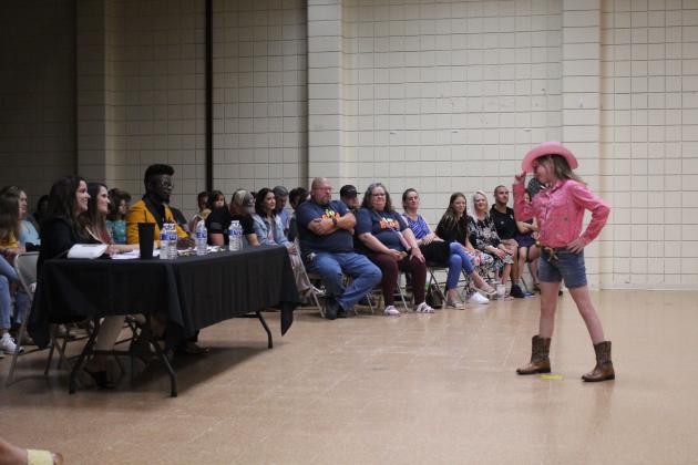 Frontier Days Pageant