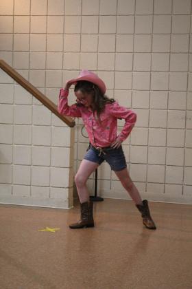 Frontier Days Pageant