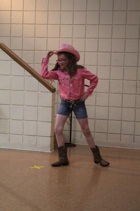 Frontier Days Pageant
