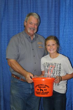 Pott. Co. Free Fair Awards