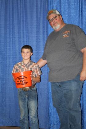 Pott. Co. Free Fair Awards