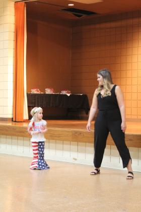 Frontier Days Pageant