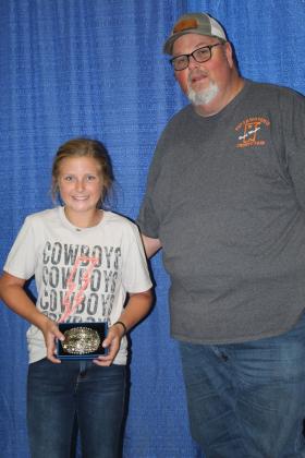 Pott. Co. Free Fair Awards