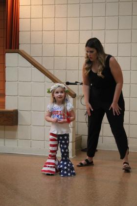 Frontier Days Pageant