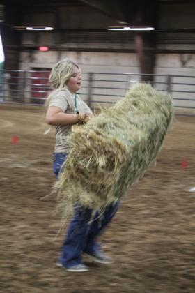 Farmhand Olympics