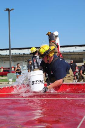 Firefighter Olympics