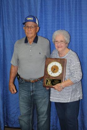 Harold and Donna Walden