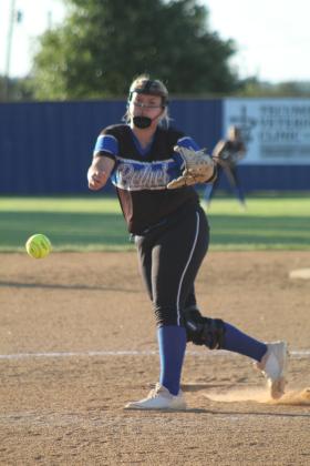 Bethel Fastpitch Senior Night