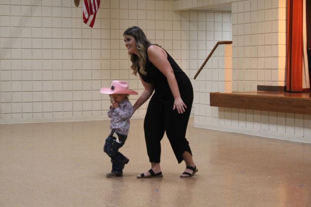 Frontier Days Pageant