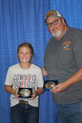 Pott. Co. Free Fair Awards