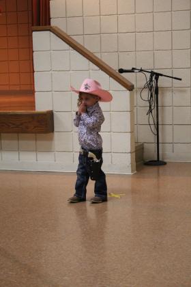 Frontier Days Pageant