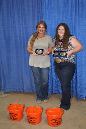 Pott. Co. Free Fair Awards