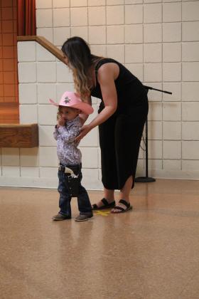 Frontier Days Pageant