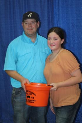 Pott. Co. Free Fair Awards