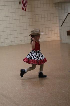 Frontier Days Pageant