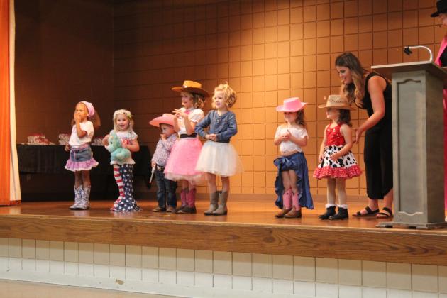 Frontier Days Pageant