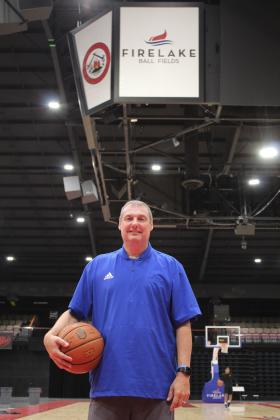 Fire Coach Mark Dannhoff