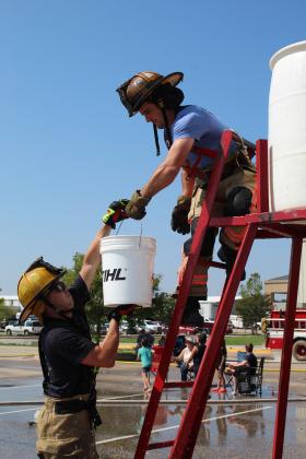 Firefighter Olympics