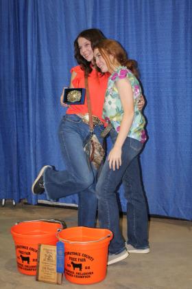 Pott. Co. Free Fair Awards