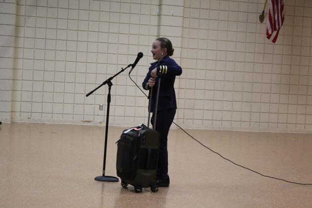 Frontier Days Pageant