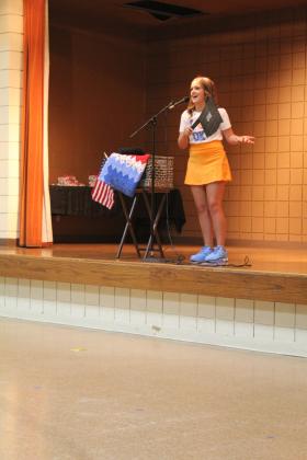 Frontier Days Pageant