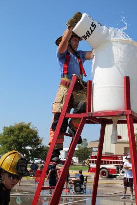 Firefighter Olympics