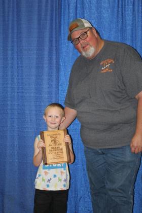 Pott. Co. Free Fair Awards