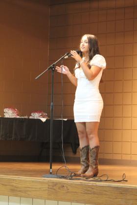 Frontier Days Pageant