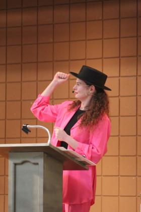 Frontier Days Pageant