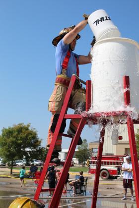 Firefighter Olympics