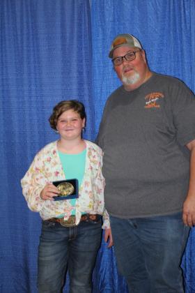Pott. Co. Free Fair Awards