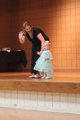 Frontier Days Pageant