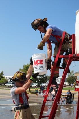 Firefighter Olympics