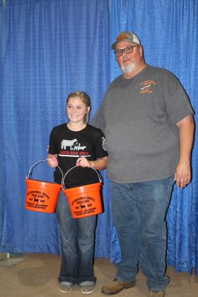 Pott. Co. Free Fair Awards