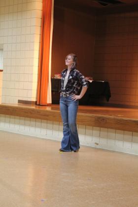 Frontier Days Pageant