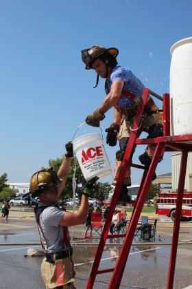 Firefighter Olympics