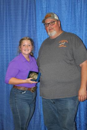 Pott. Co. Free Fair Awards