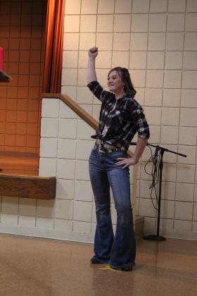 Frontier Days Pageant