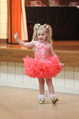 Frontier Days Pageant