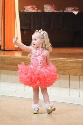 Frontier Days Pageant