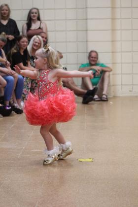 Frontier Days Pageant