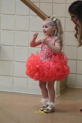 Frontier Days Pageant