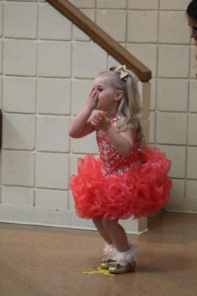 Frontier Days Pageant