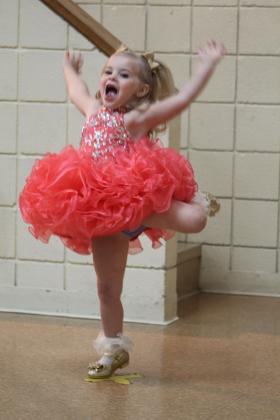 Frontier Days Pageant