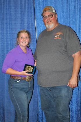 Pott. Co. Free Fair Awards