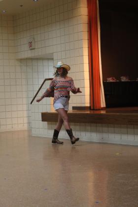 Frontier Days Pageant